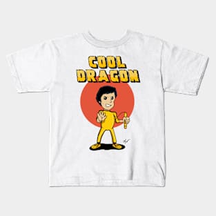 Cool "Dragon" Kids T-Shirt